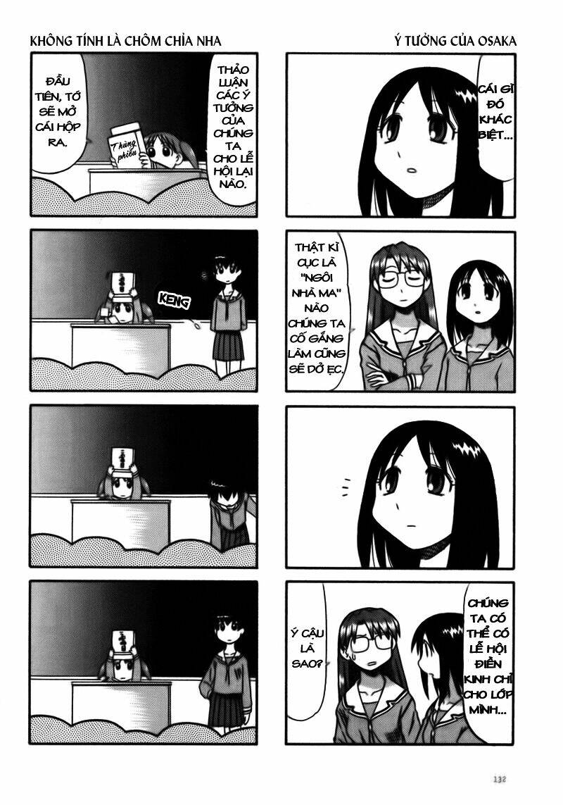 Azumanga Daioh Chapter 14 - Trang 7