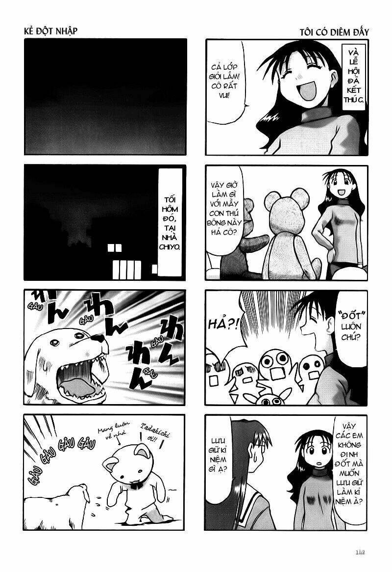 Azumanga Daioh Chapter 15 - Trang 9