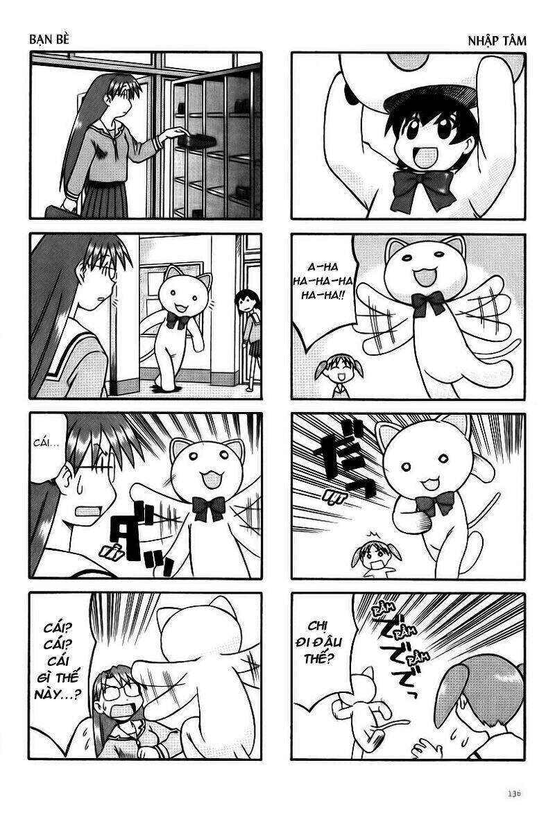 Azumanga Daioh Chapter 15 - Trang 3