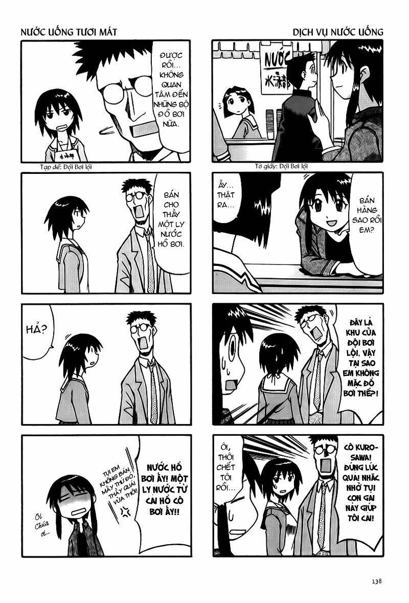 Azumanga Daioh Chapter 15 - Trang 5