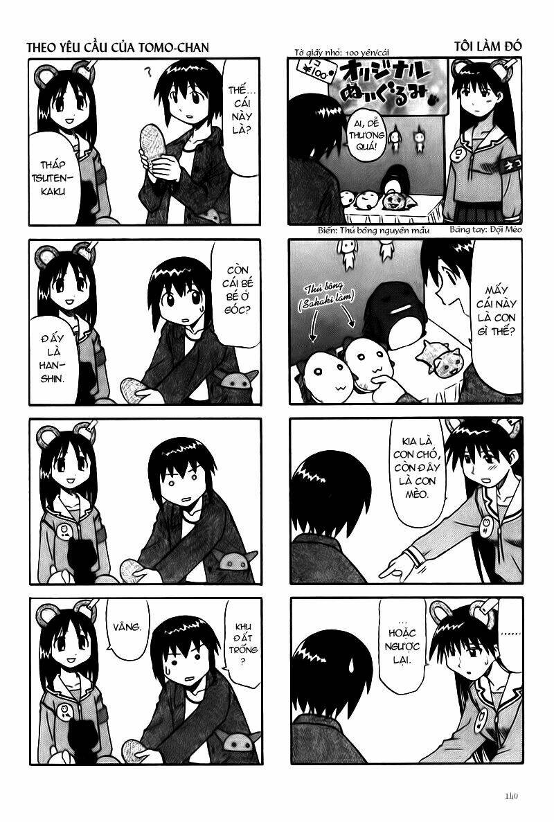 Azumanga Daioh Chapter 15 - Trang 7