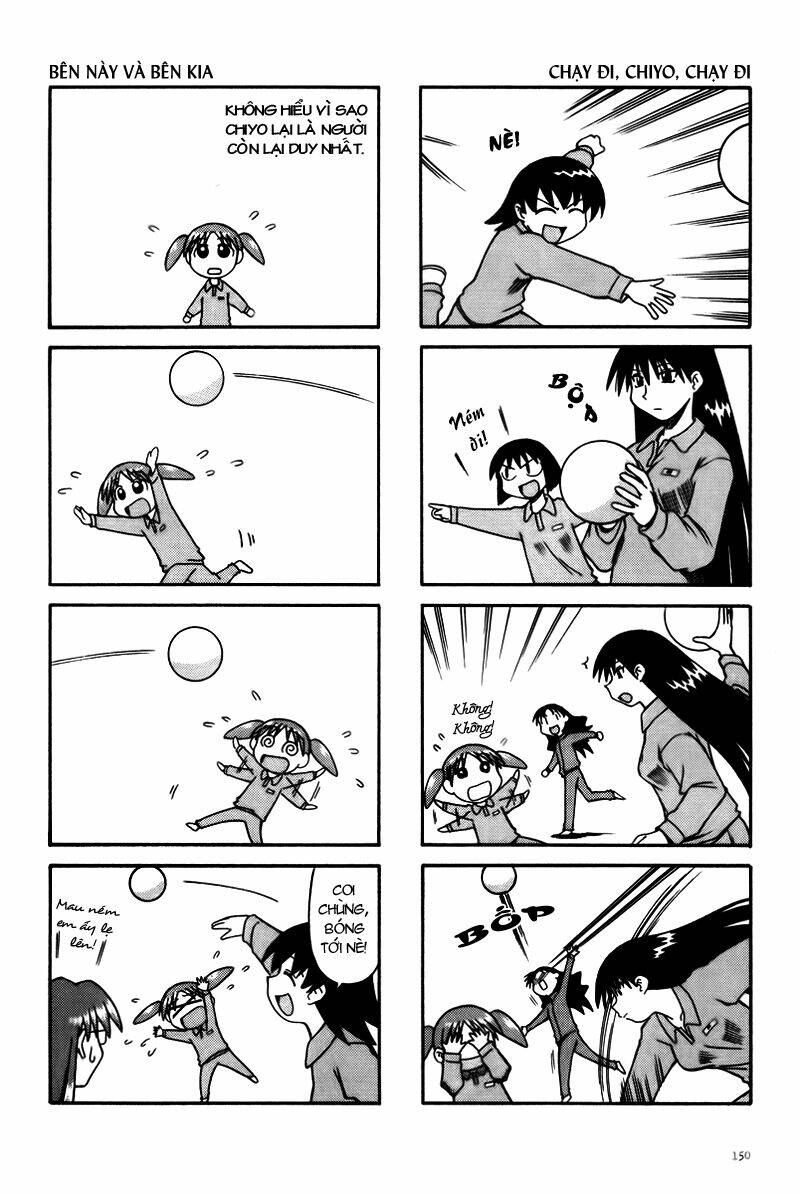 Azumanga Daioh Chapter 16 - Trang 6