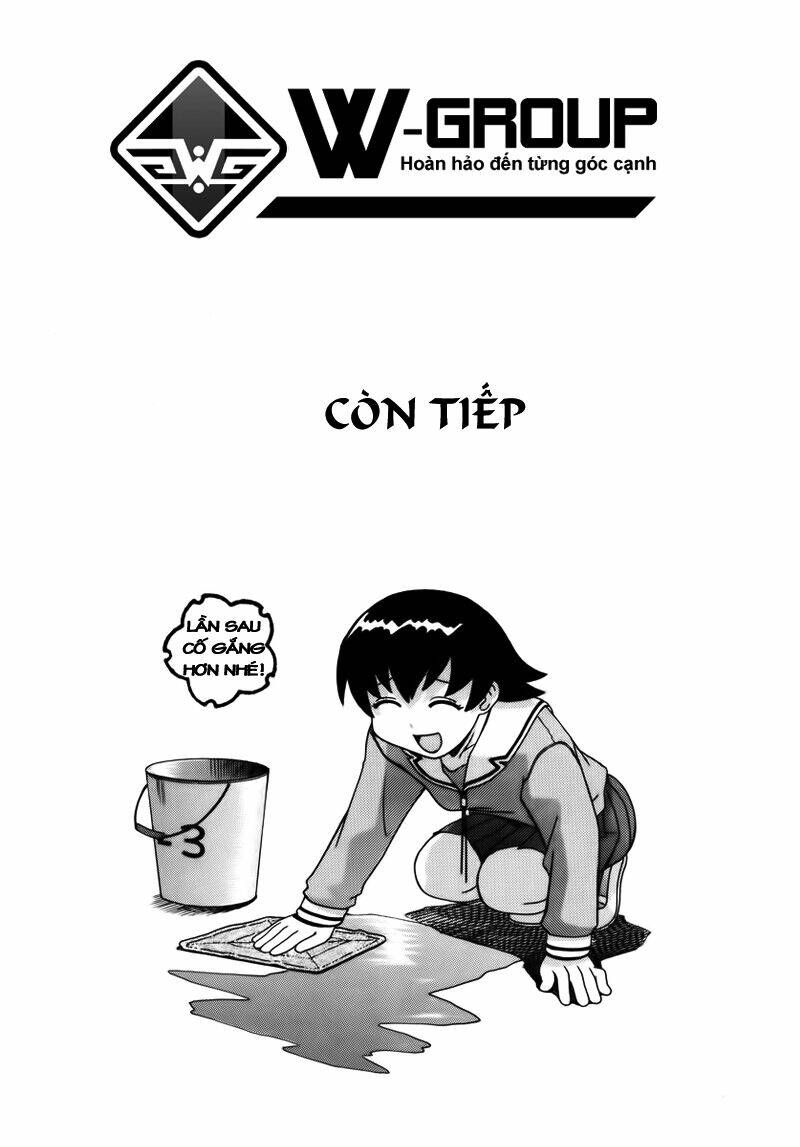 Azumanga Daioh Chapter 17 - Trang 9