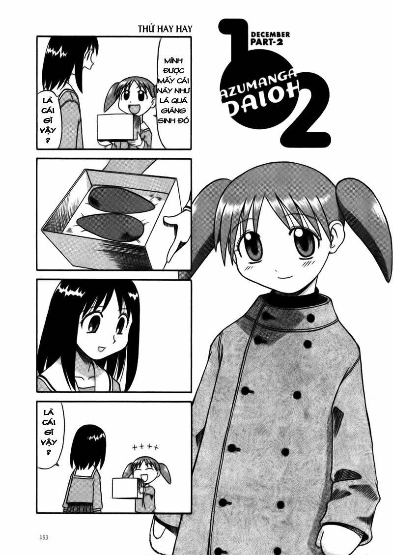 Azumanga Daioh Chapter 17 - Trang 1