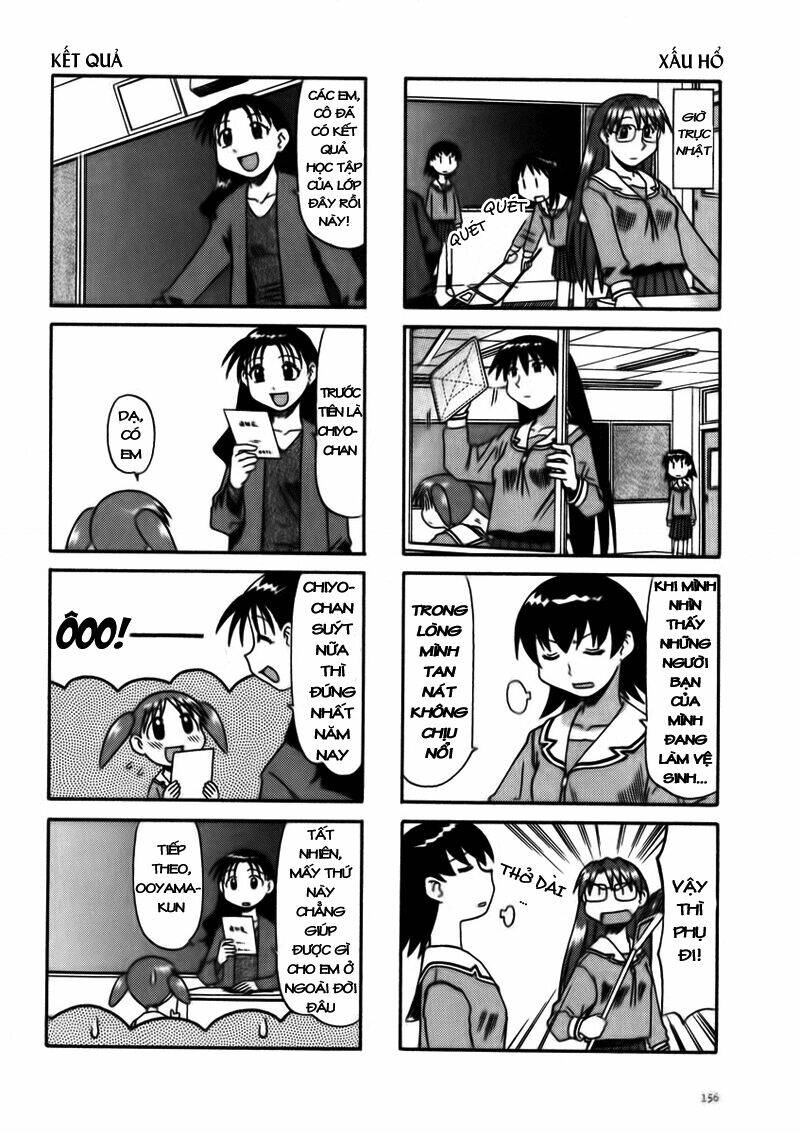 Azumanga Daioh Chapter 17 - Trang 4