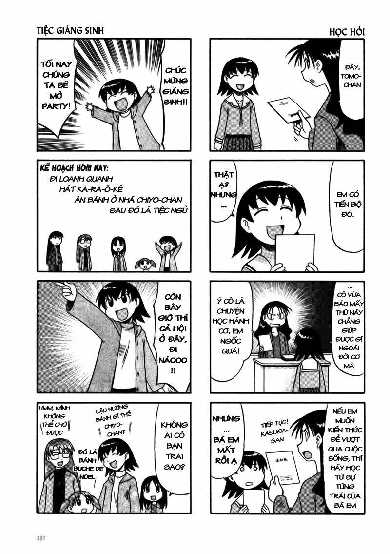 Azumanga Daioh Chapter 17 - Trang 5