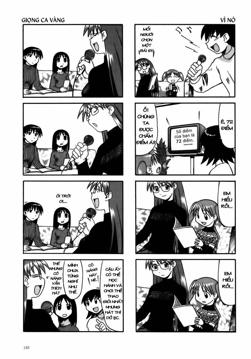 Azumanga Daioh Chapter 17 - Trang 7