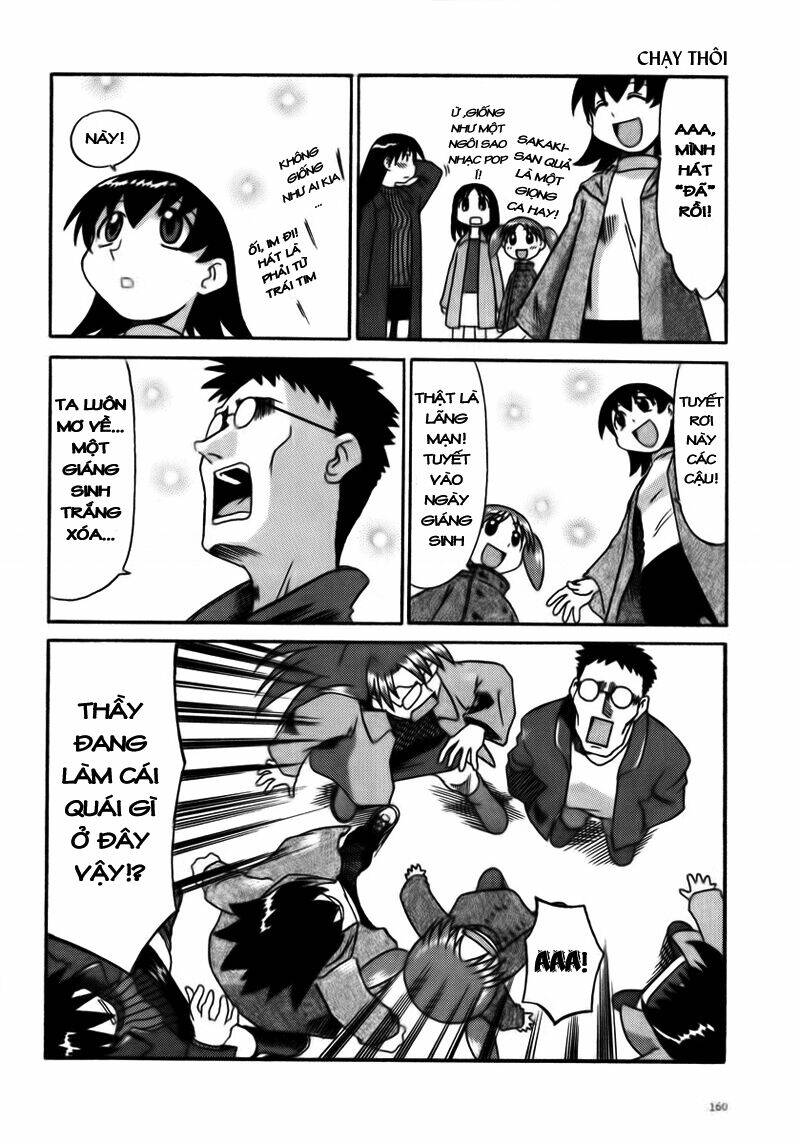 Azumanga Daioh Chapter 17 - Trang 8