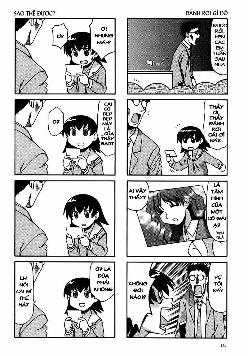 Azumanga Daioh Chapter 18 - Trang 10