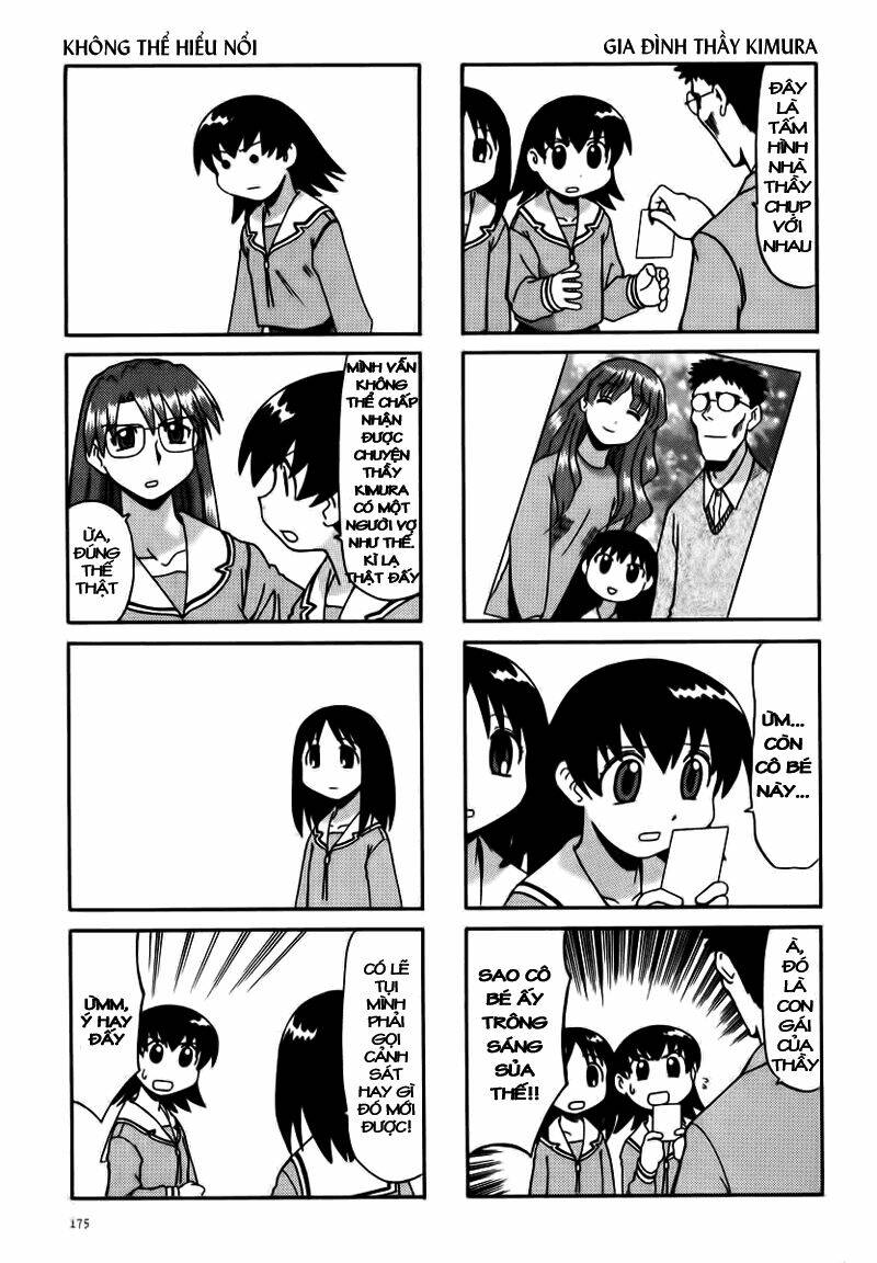 Azumanga Daioh Chapter 18 - Trang 11