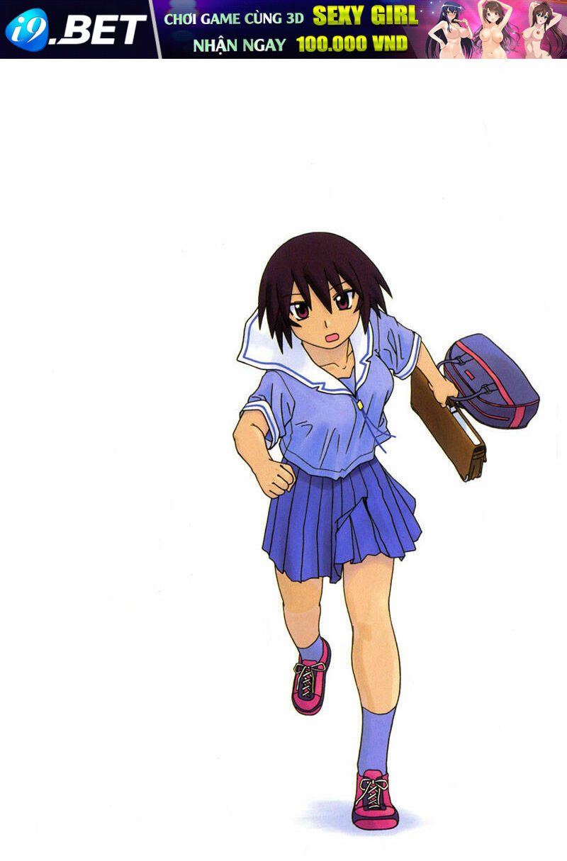 Azumanga Daioh Chapter 18 - Trang 4