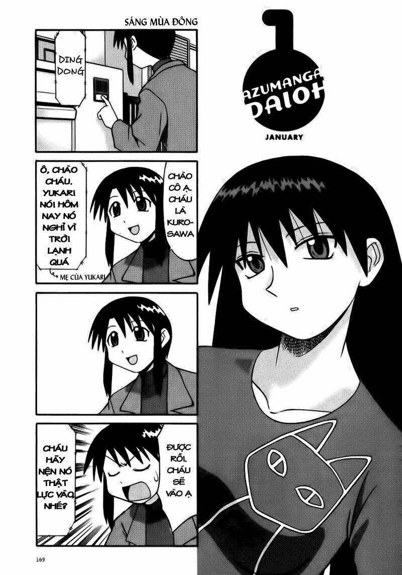 Azumanga Daioh Chapter 18 - Trang 5