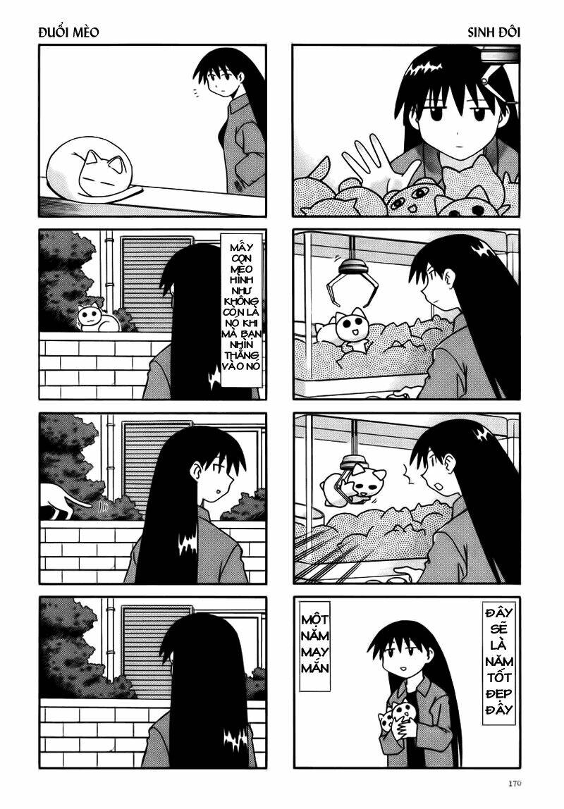 Azumanga Daioh Chapter 18 - Trang 6