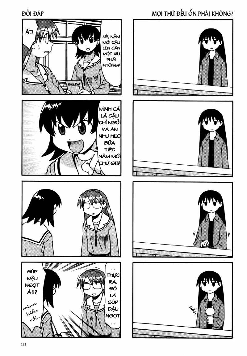 Azumanga Daioh Chapter 18 - Trang 7