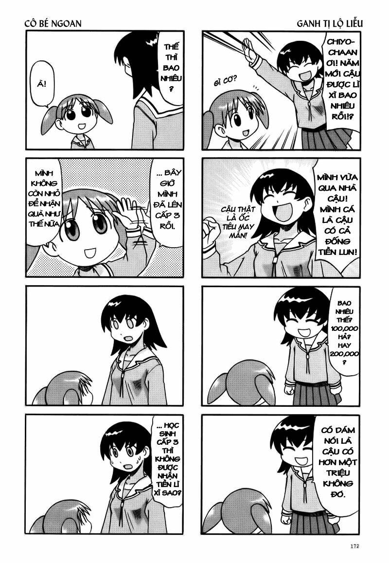 Azumanga Daioh Chapter 18 - Trang 8