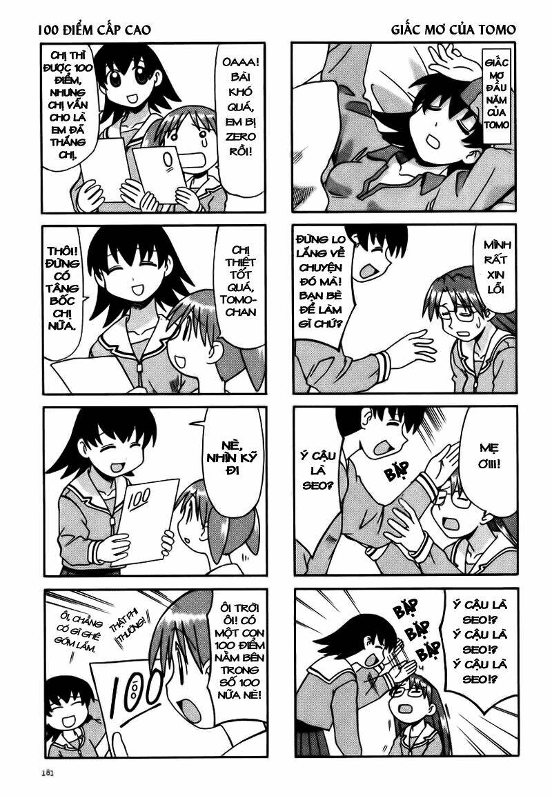 Azumanga Daioh Chapter 19 - Trang 5