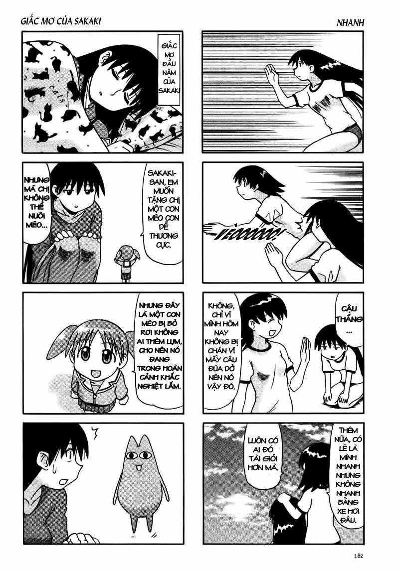 Azumanga Daioh Chapter 19 - Trang 6