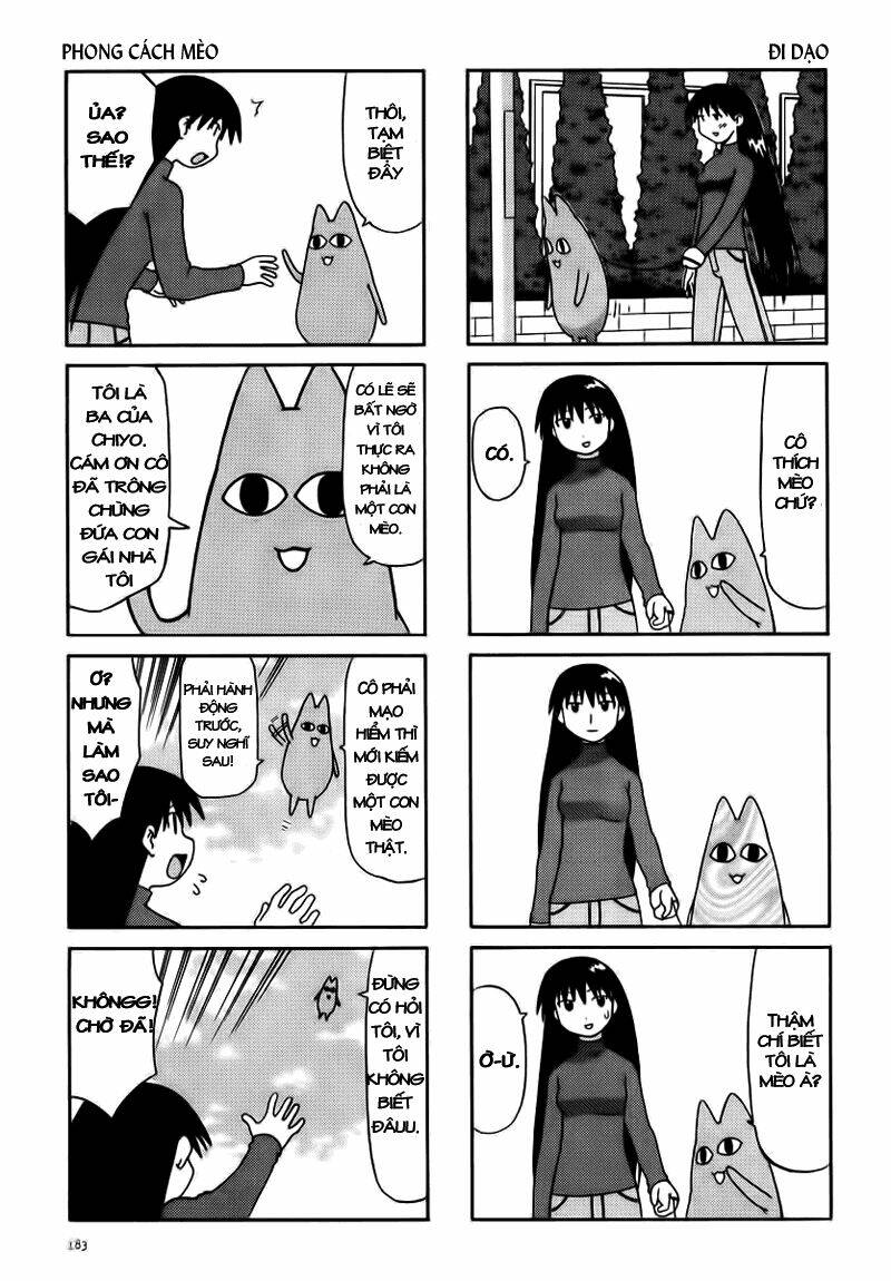 Azumanga Daioh Chapter 19 - Trang 7