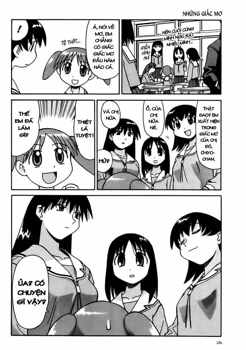 Azumanga Daioh Chapter 19 - Trang 8