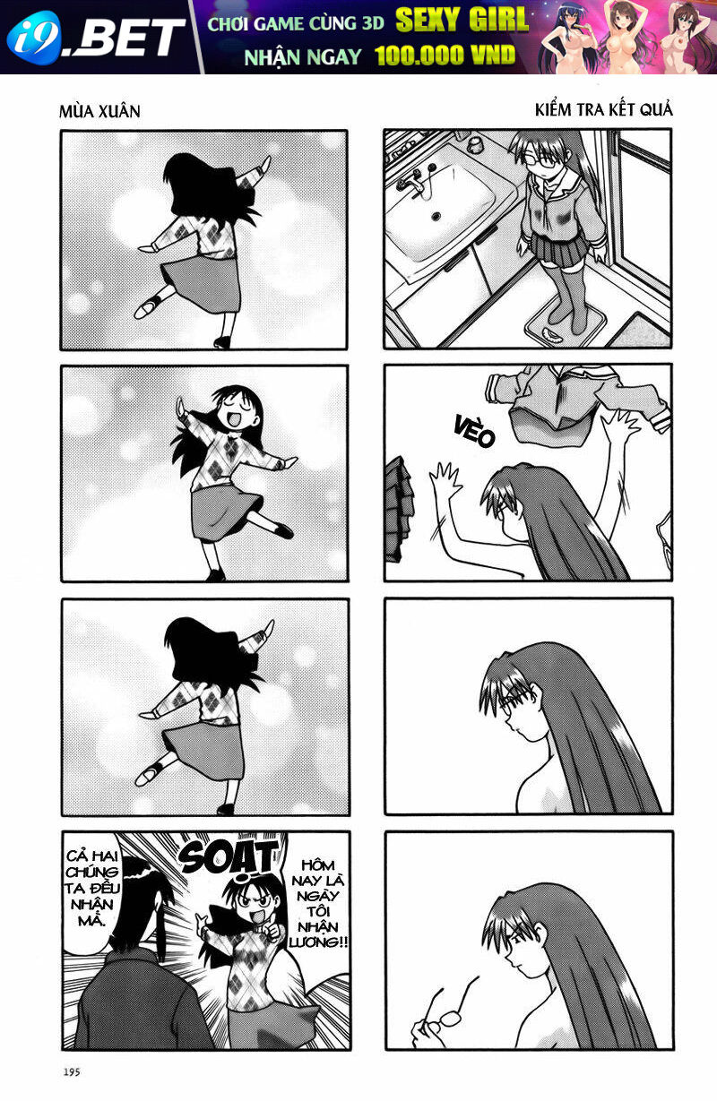 Azumanga Daioh Chapter 20 - Trang 9
