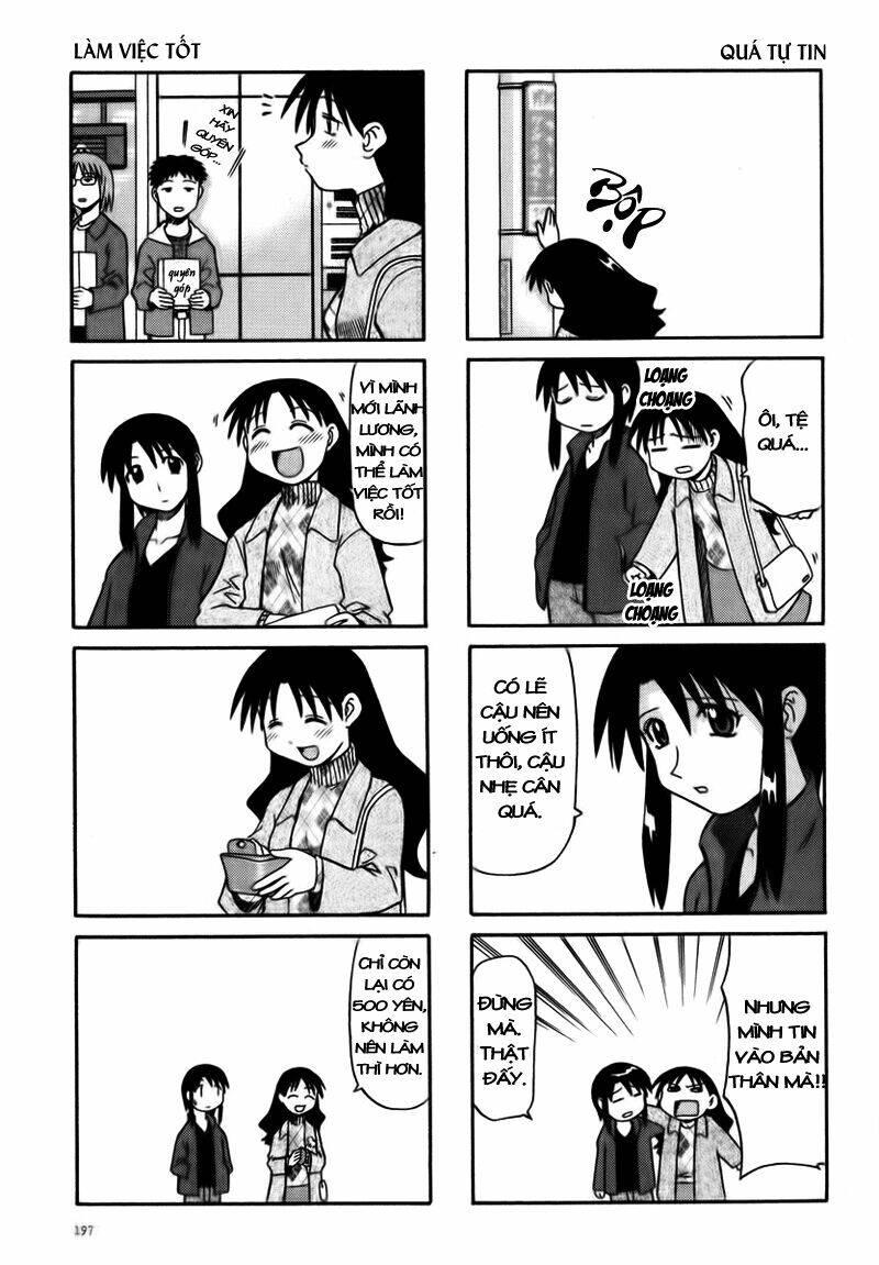 Azumanga Daioh Chapter 20 - Trang 11