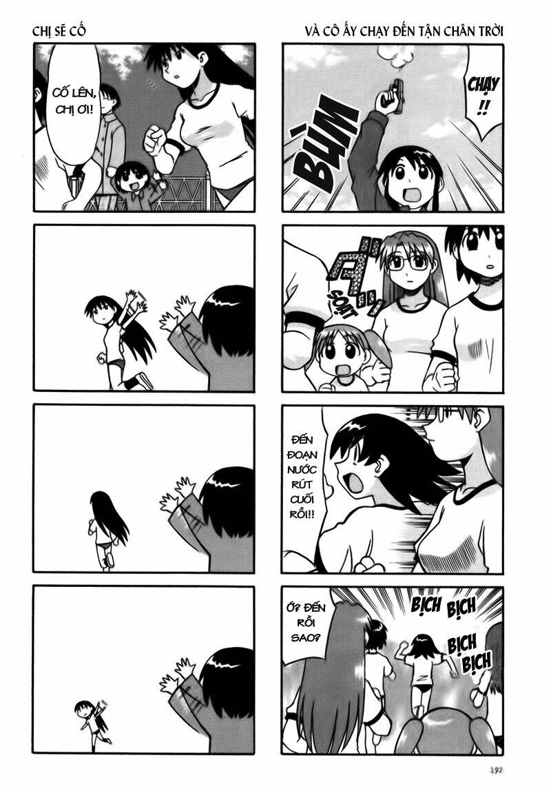 Azumanga Daioh Chapter 20 - Trang 6