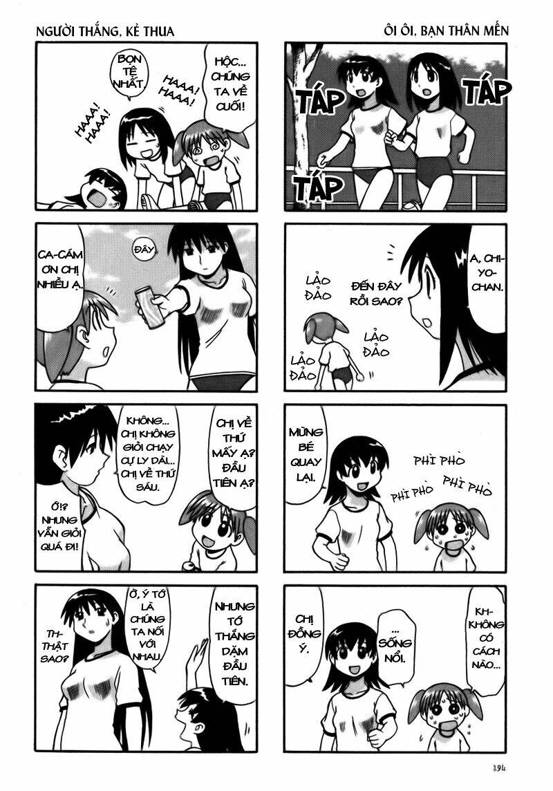 Azumanga Daioh Chapter 20 - Trang 8