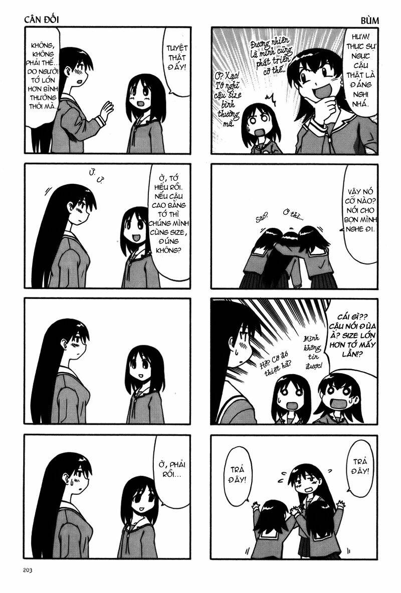 Azumanga Daioh Chapter 21 - Trang 5