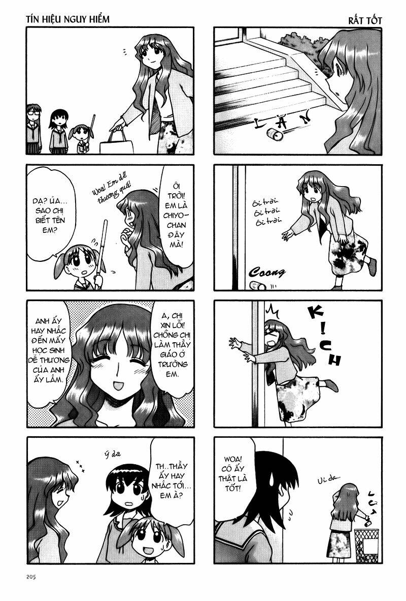 Azumanga Daioh Chapter 21 - Trang 7