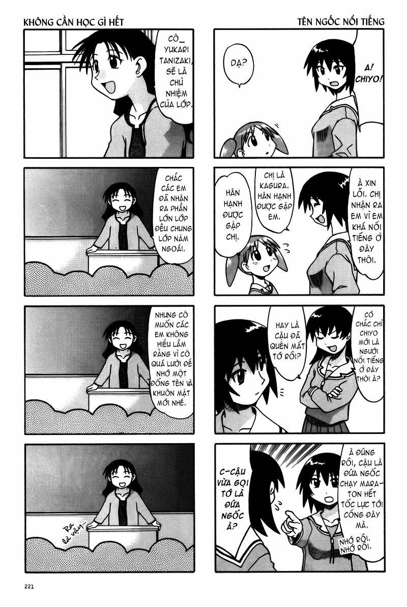 Azumanga Daioh Chapter 23 - Trang 5