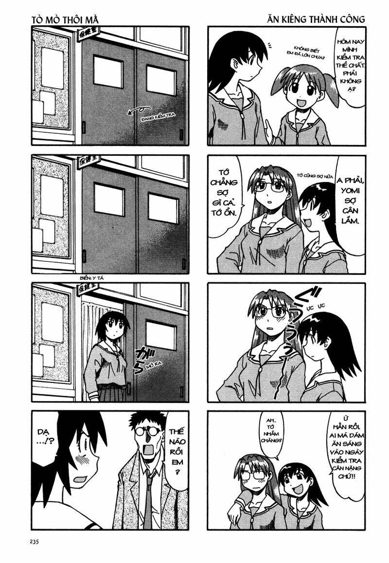 Azumanga Daioh Chapter 25 - Trang 5