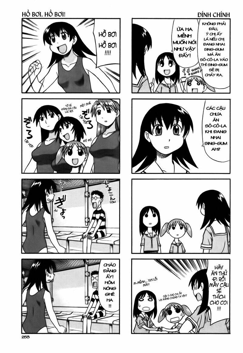 Azumanga Daioh Chapter 27 - Trang 5