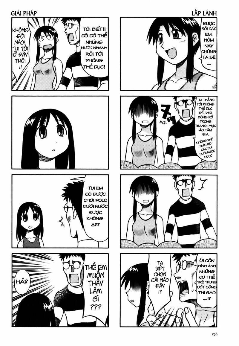 Azumanga Daioh Chapter 27 - Trang 6
