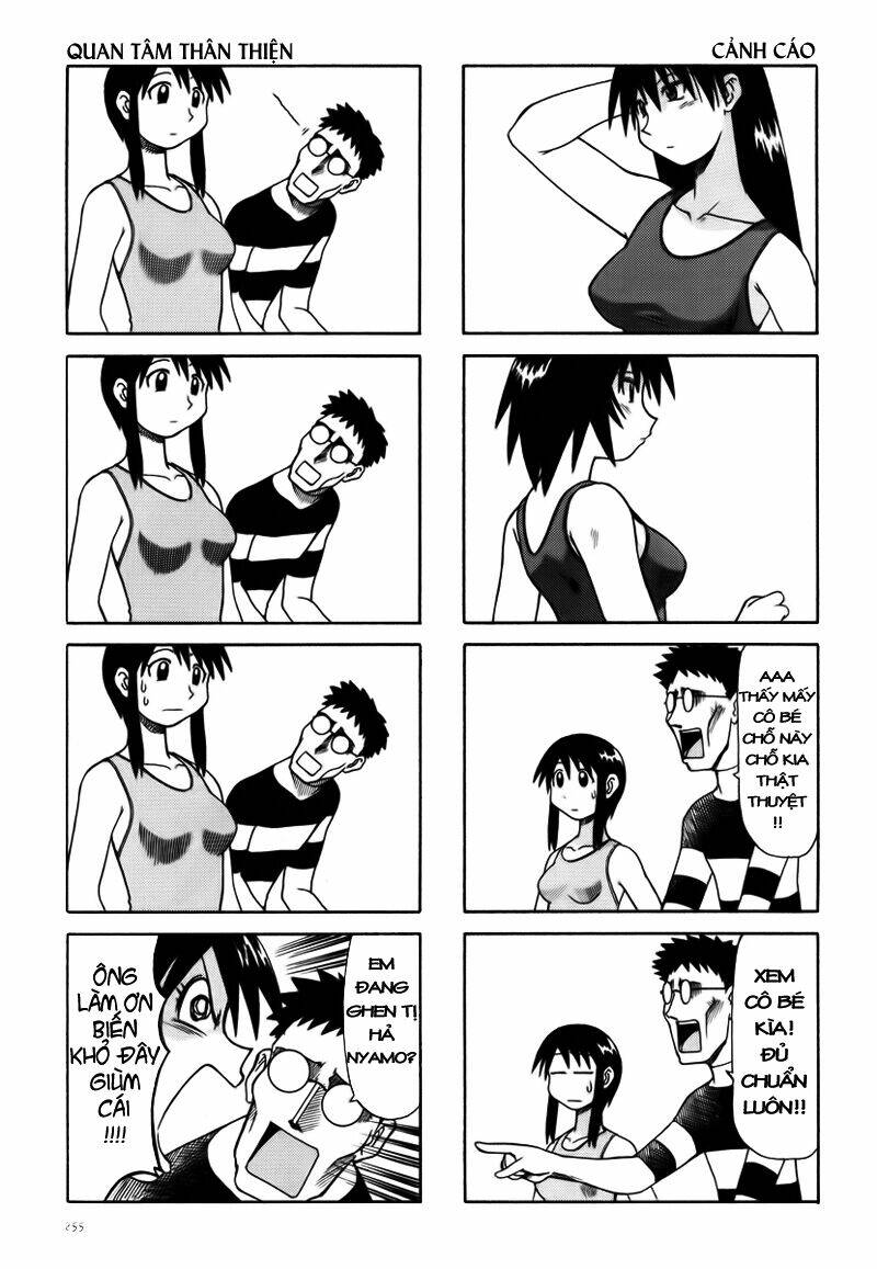 Azumanga Daioh Chapter 27 - Trang 7