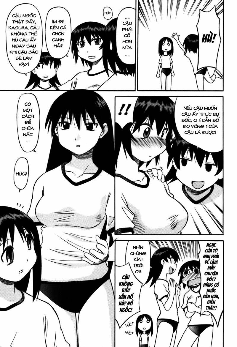 Azumanga Daioh Chapter 28 - Trang 9