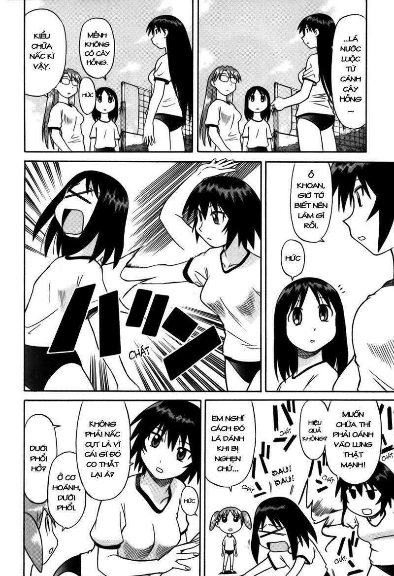 Azumanga Daioh Chapter 28 - Trang 10