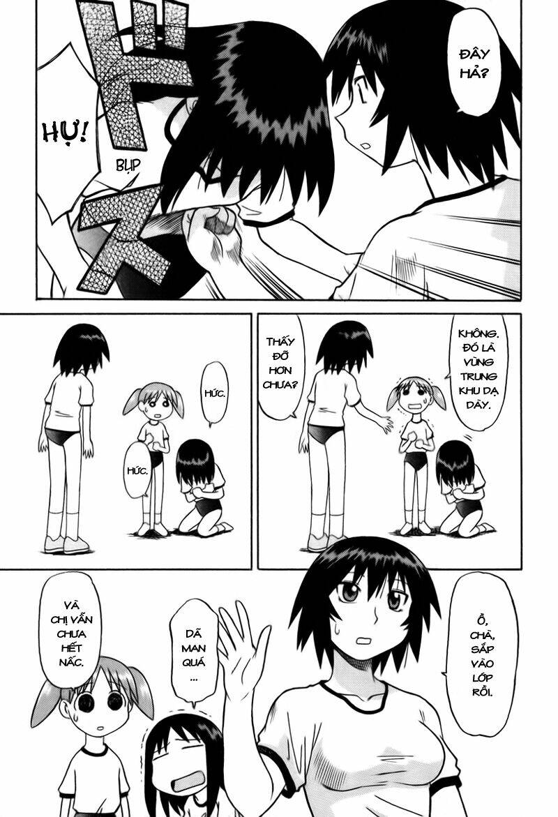 Azumanga Daioh Chapter 28 - Trang 11
