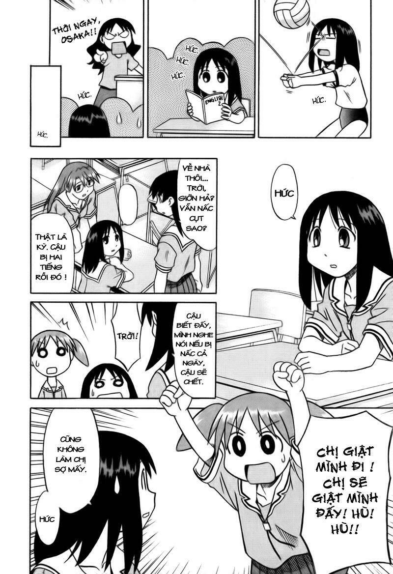 Azumanga Daioh Chapter 28 - Trang 12