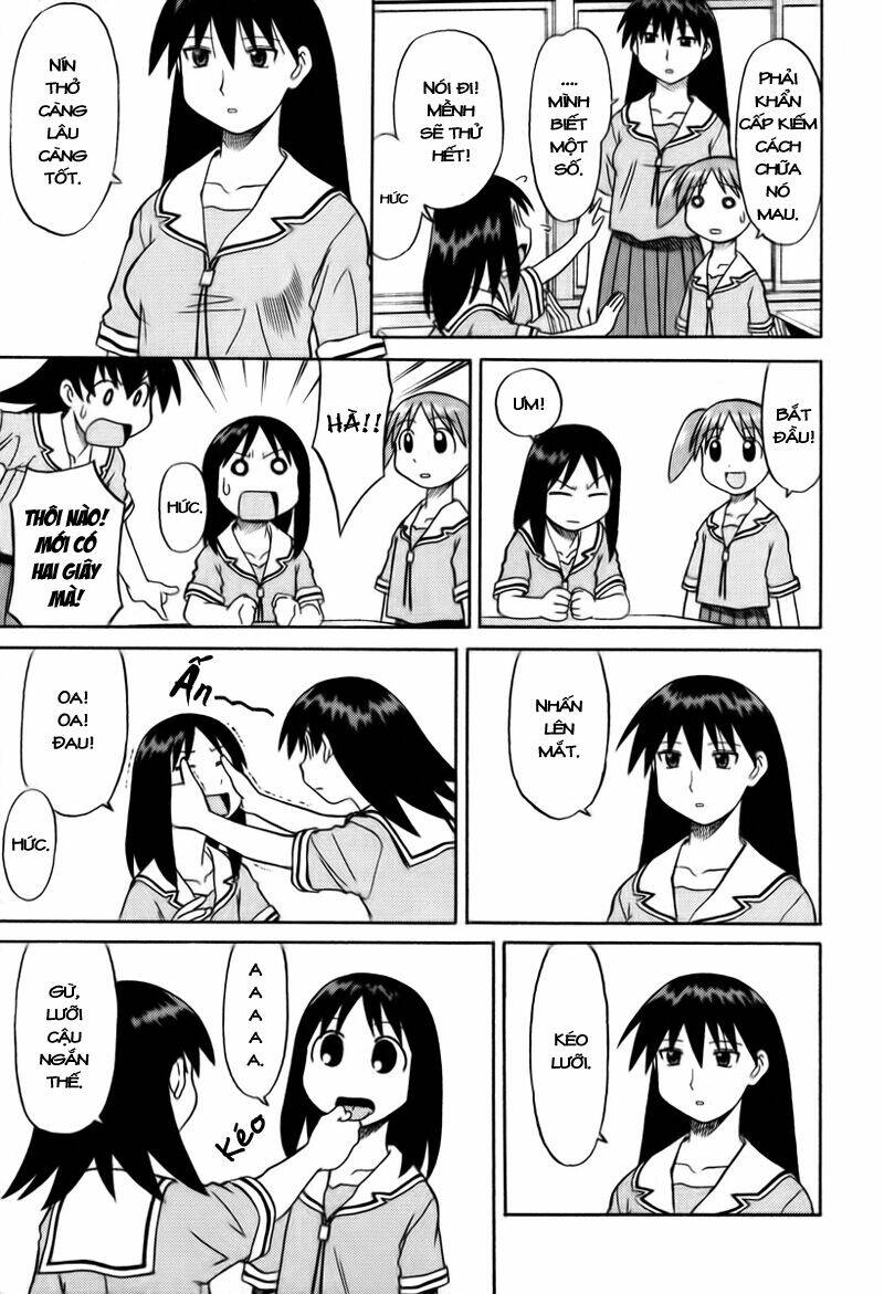 Azumanga Daioh Chapter 28 - Trang 13