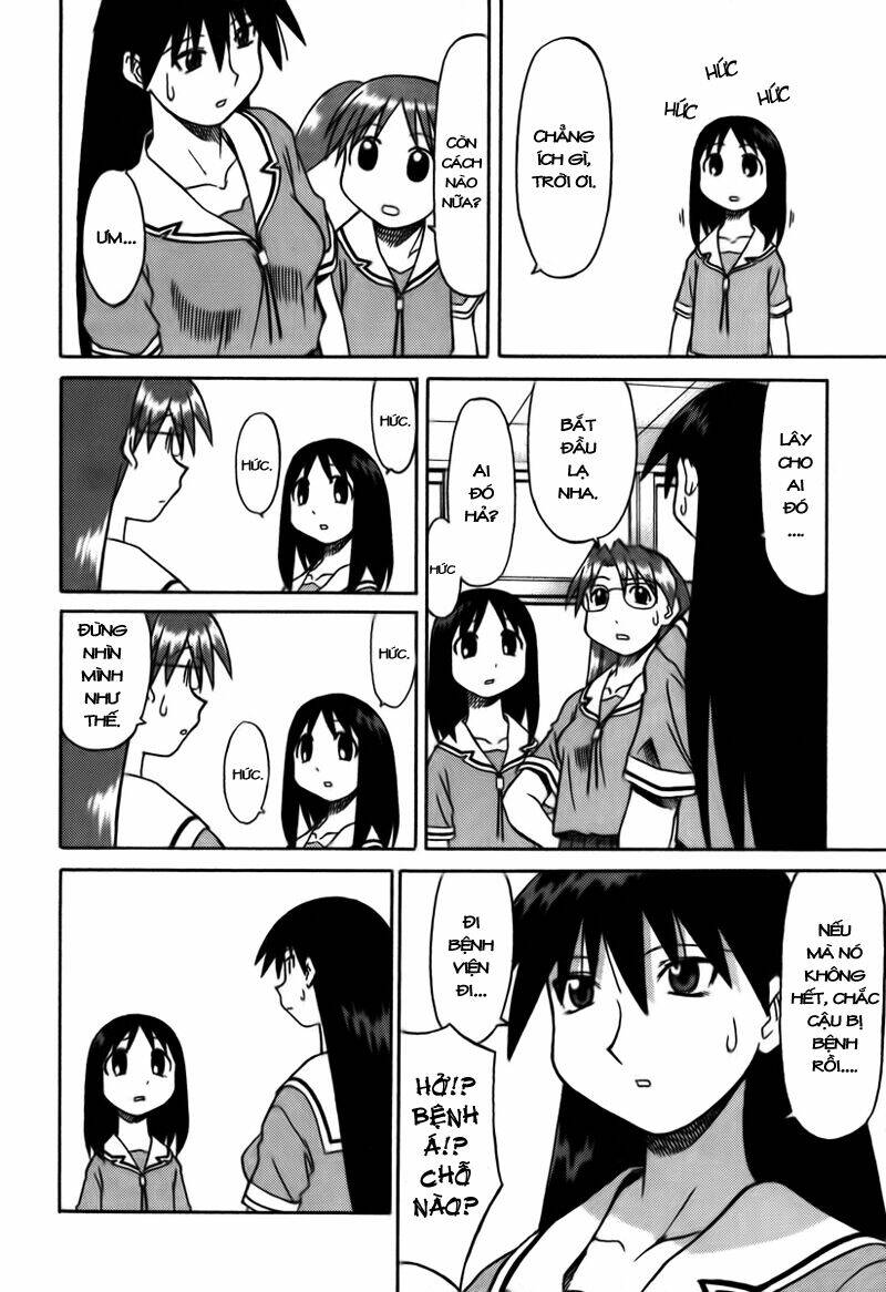 Azumanga Daioh Chapter 28 - Trang 14