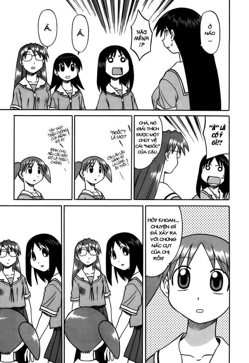 Azumanga Daioh Chapter 28 - Trang 15