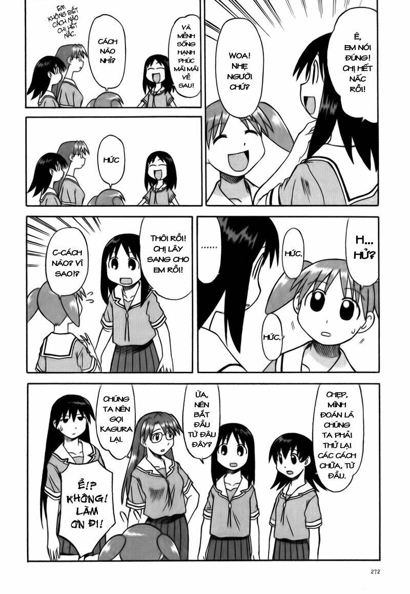 Azumanga Daioh Chapter 28 - Trang 16