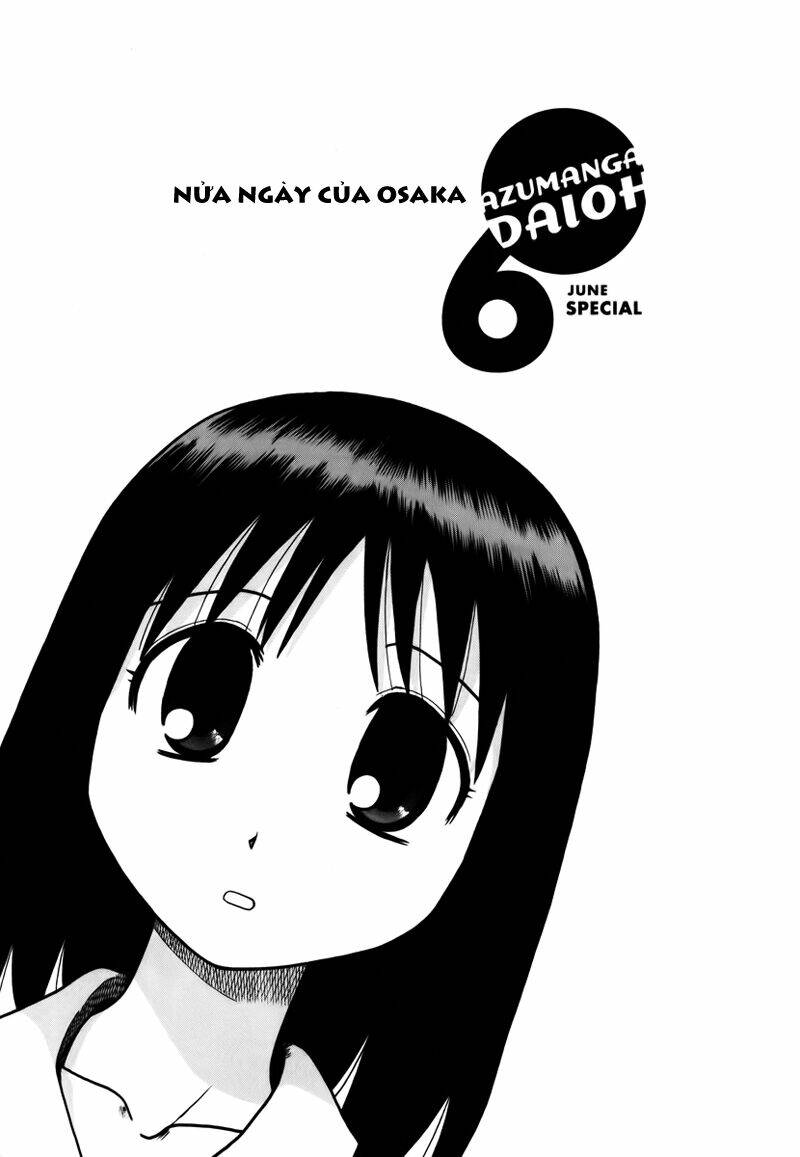 Azumanga Daioh Chapter 28 - Trang 1