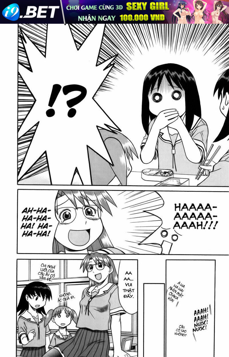 Azumanga Daioh Chapter 28 - Trang 4