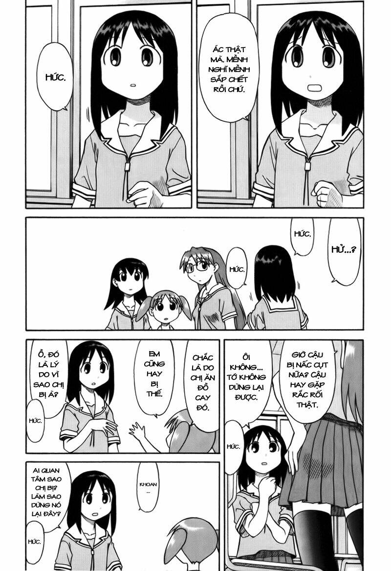 Azumanga Daioh Chapter 28 - Trang 5