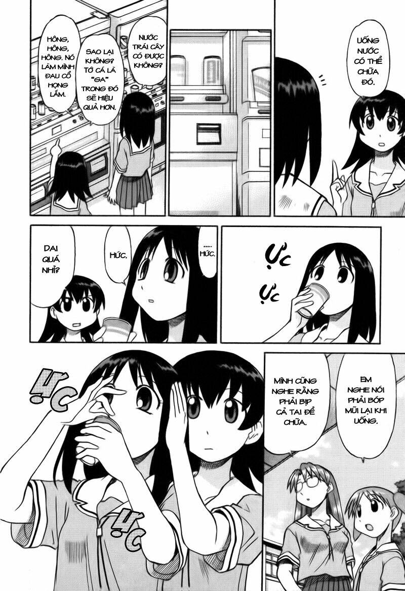 Azumanga Daioh Chapter 28 - Trang 6