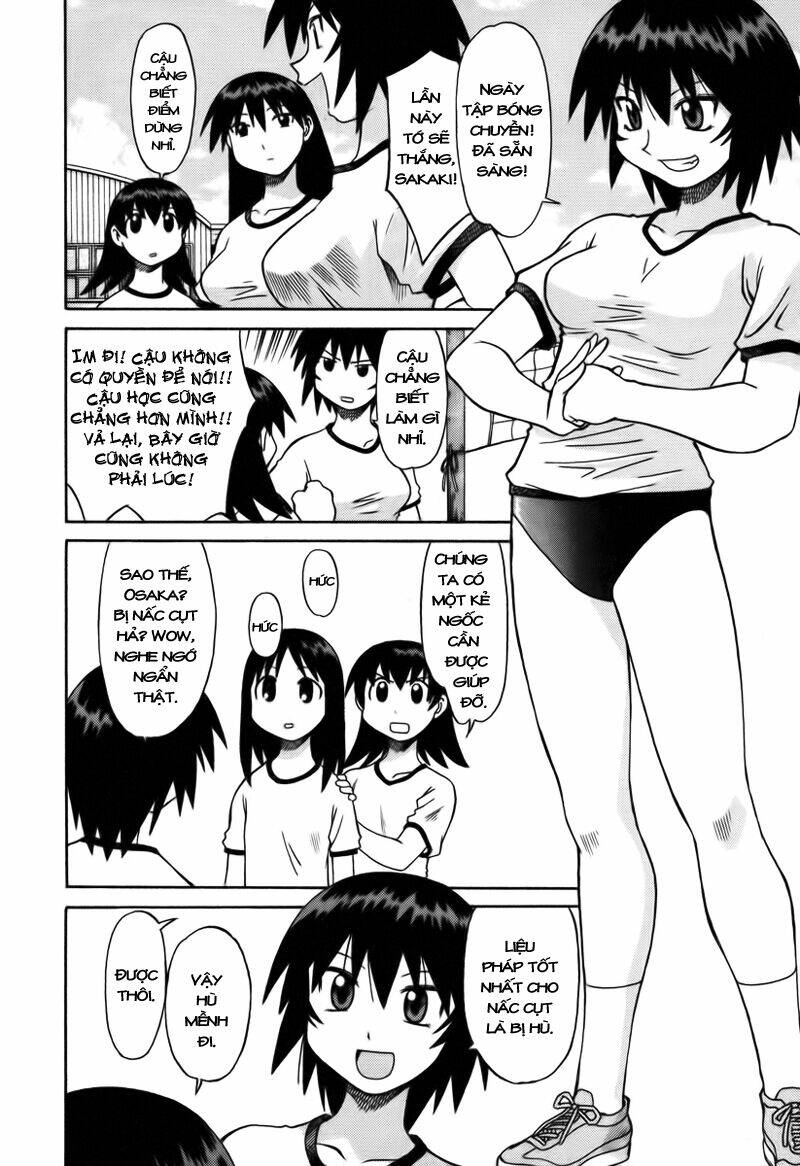 Azumanga Daioh Chapter 28 - Trang 8
