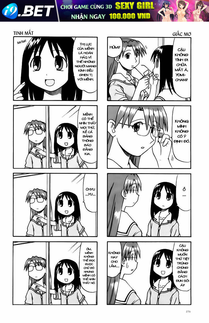 Azumanga Daioh Chapter 29 - Trang 2