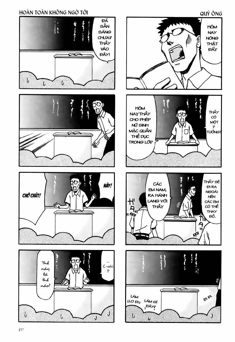 Azumanga Daioh Chapter 29 - Trang 3