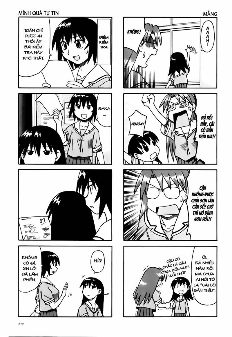 Azumanga Daioh Chapter 29 - Trang 5